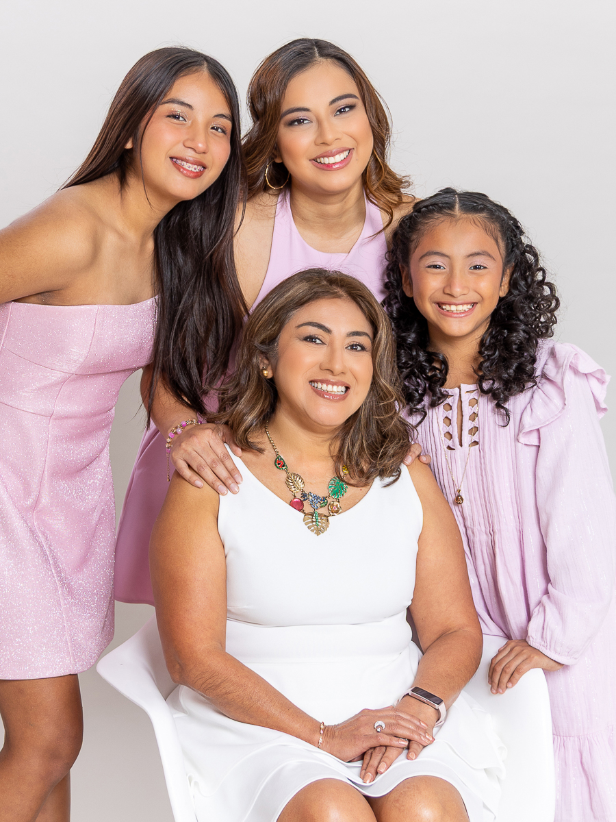 Sesión de fotos de cumpleaños — Estudio 2957