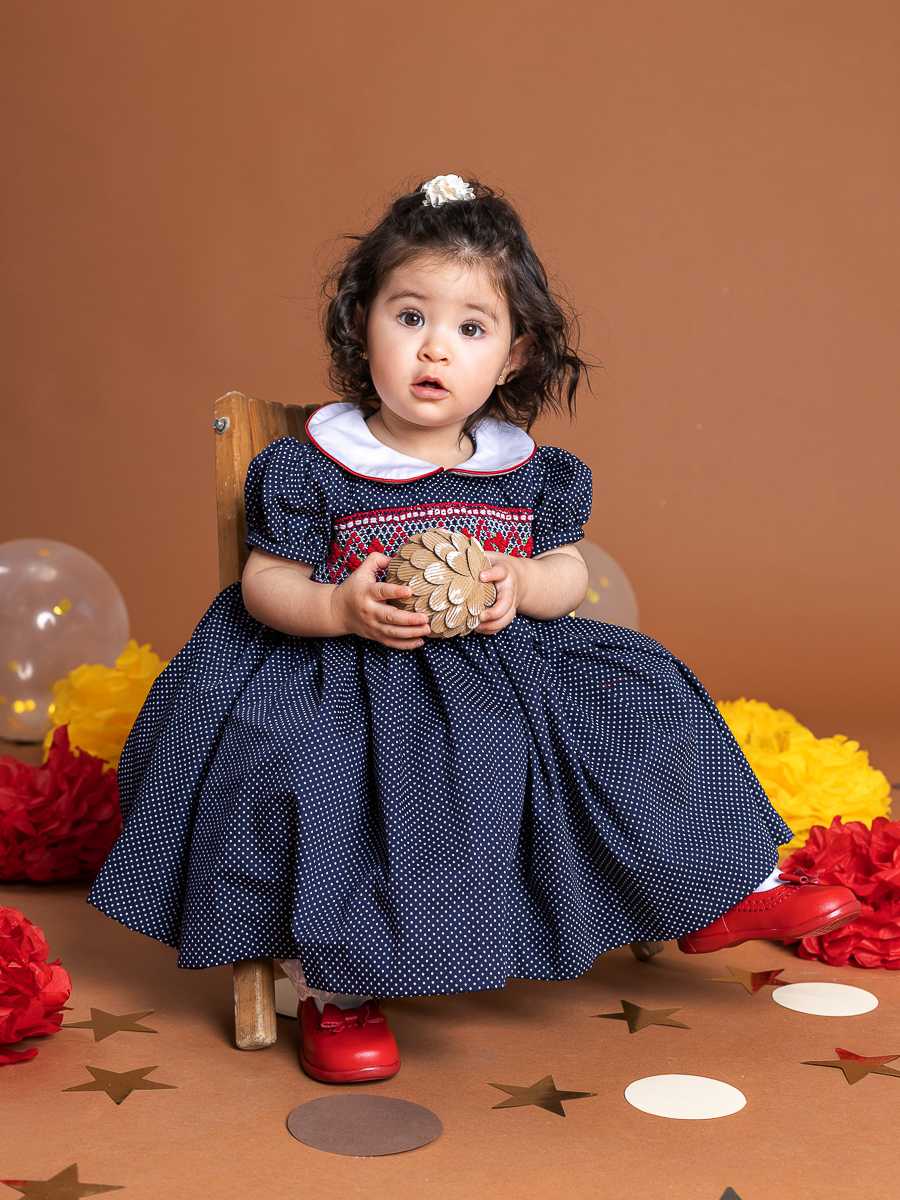 Sesión de fotos de cumpleaños — Estudio 2957