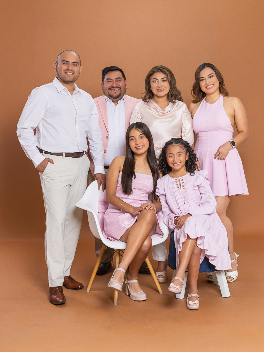 Retrato ejecutivo Gabriela 2 — Estudio 2957