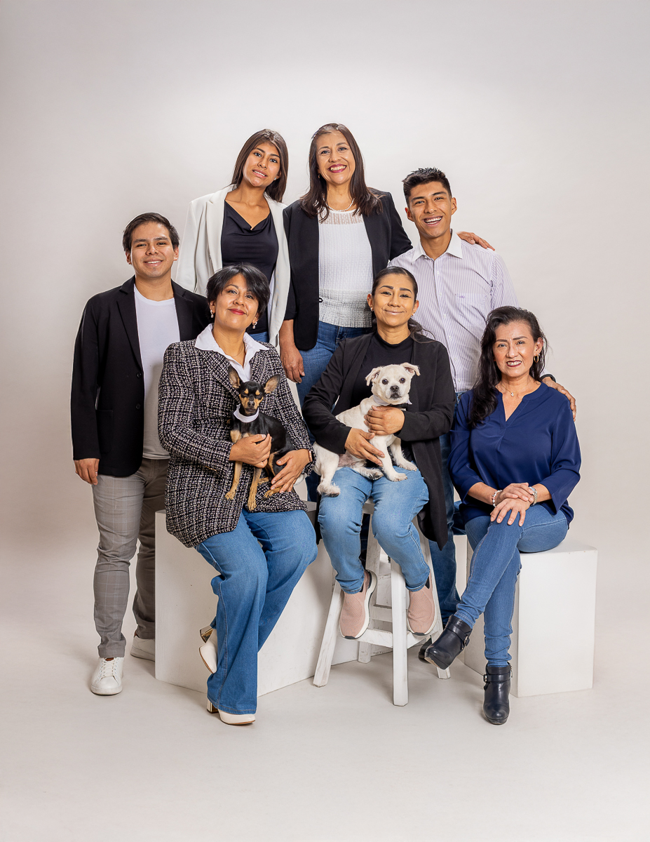 Retrato ejecutivo Berit 2 — Estudio 2957