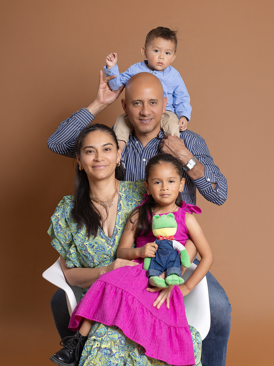 Retrato ejecutivo Berenice — Estudio 2957