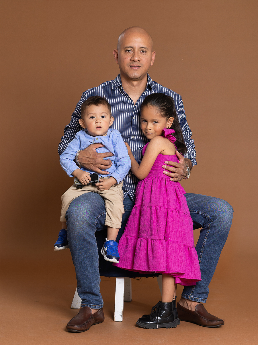 Retrato ejecutivo Berit — Estudio 2957