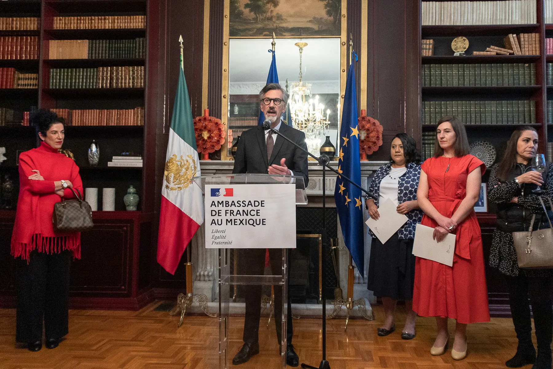 Fotografía provisional para el caso de capacitación