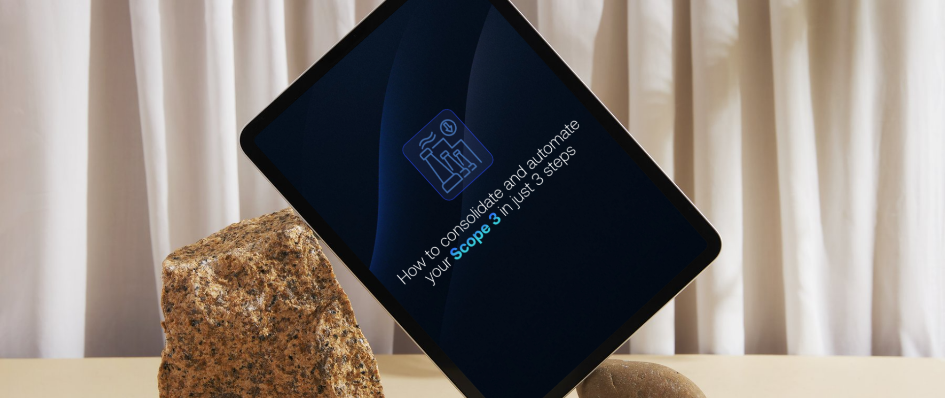 Herramienta de Mapeo de Datos de Sostenibilidad 2025.