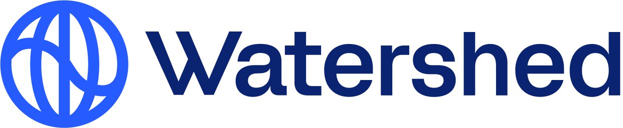 Branding – Watershed