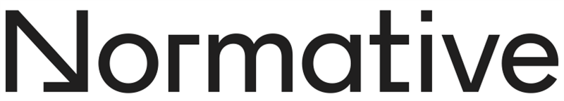 Normative-logo-Black-CMYK - Normative AB