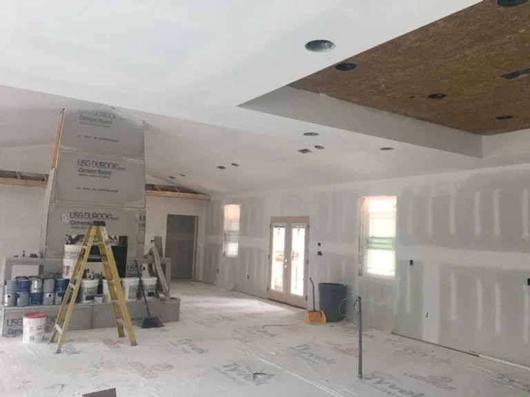 home painting