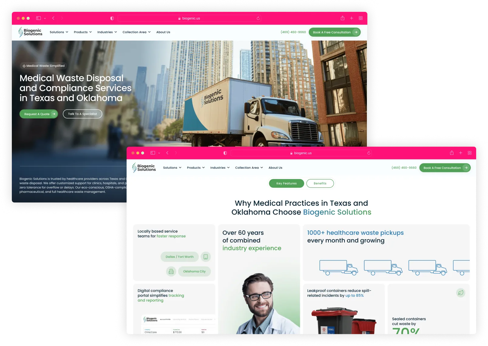 The Aim Of The Website Revamp - The Influence Agency