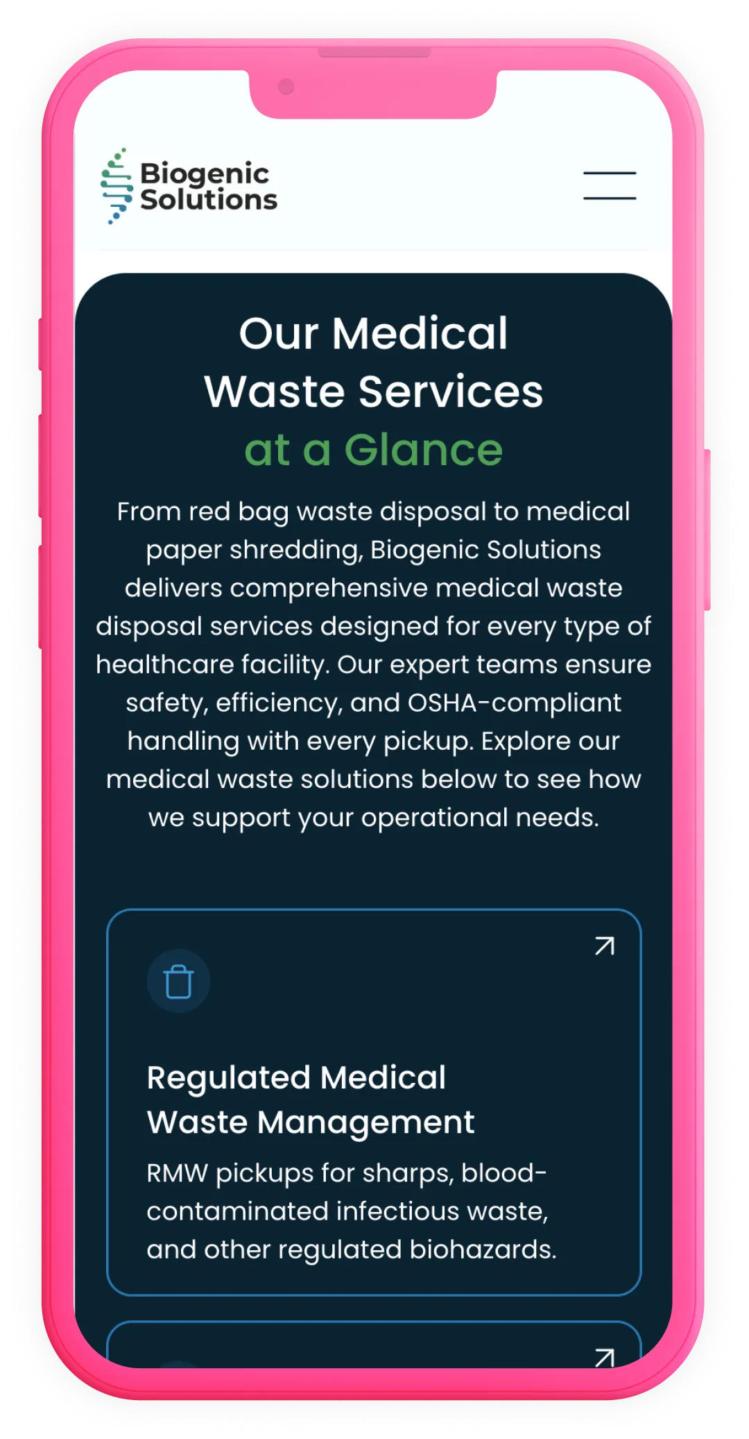 The Outcome - The Influence Agency