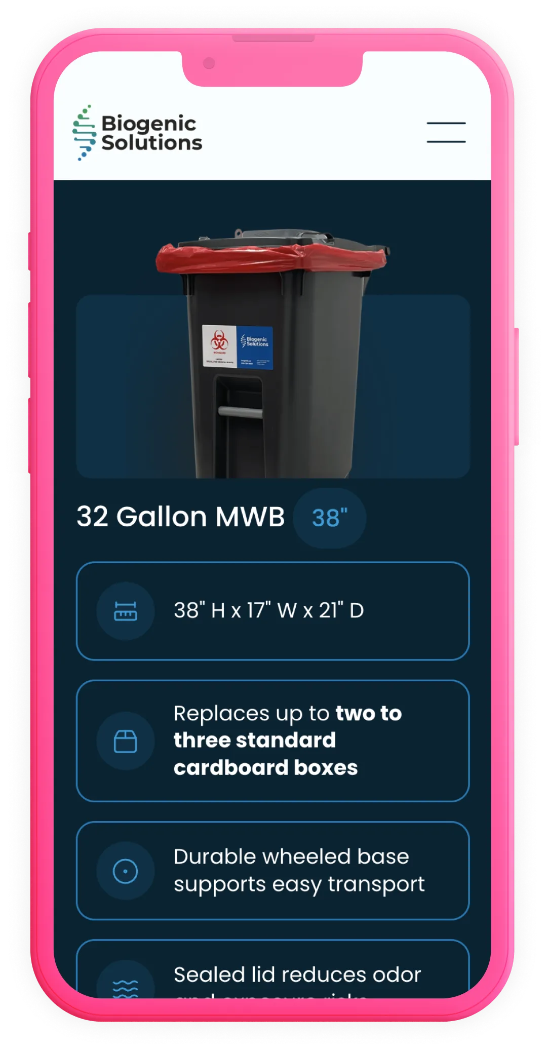 427 Auto Collision Website Design - The Influence Agency