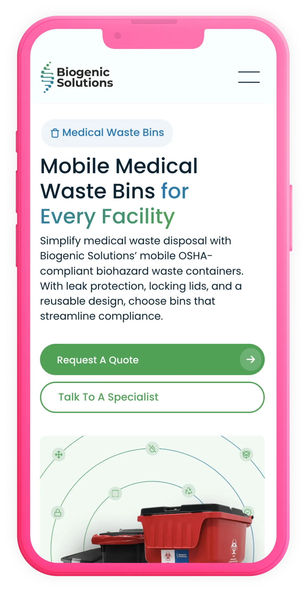 The Website Overhaul For 427 Auto - The Influence Agency