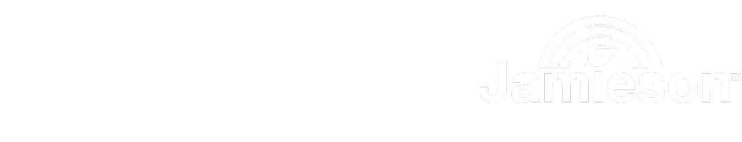 Logos of Cannes Lions, Digital Marketing Awards, and Jamieson arranged horizontally with multiplication signs.