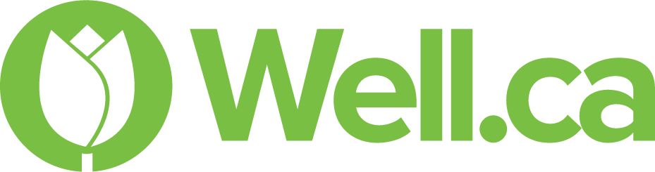 Well.ca logo
