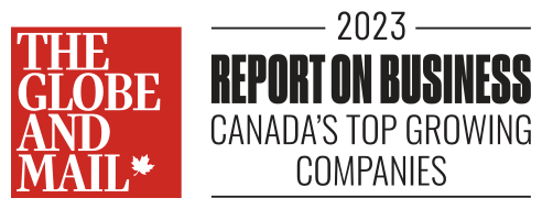 The Globe and Mail Canada's Top Growing Companies 2023