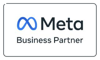 Meta Business Partner badge