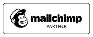 Mailchimp Partner badge