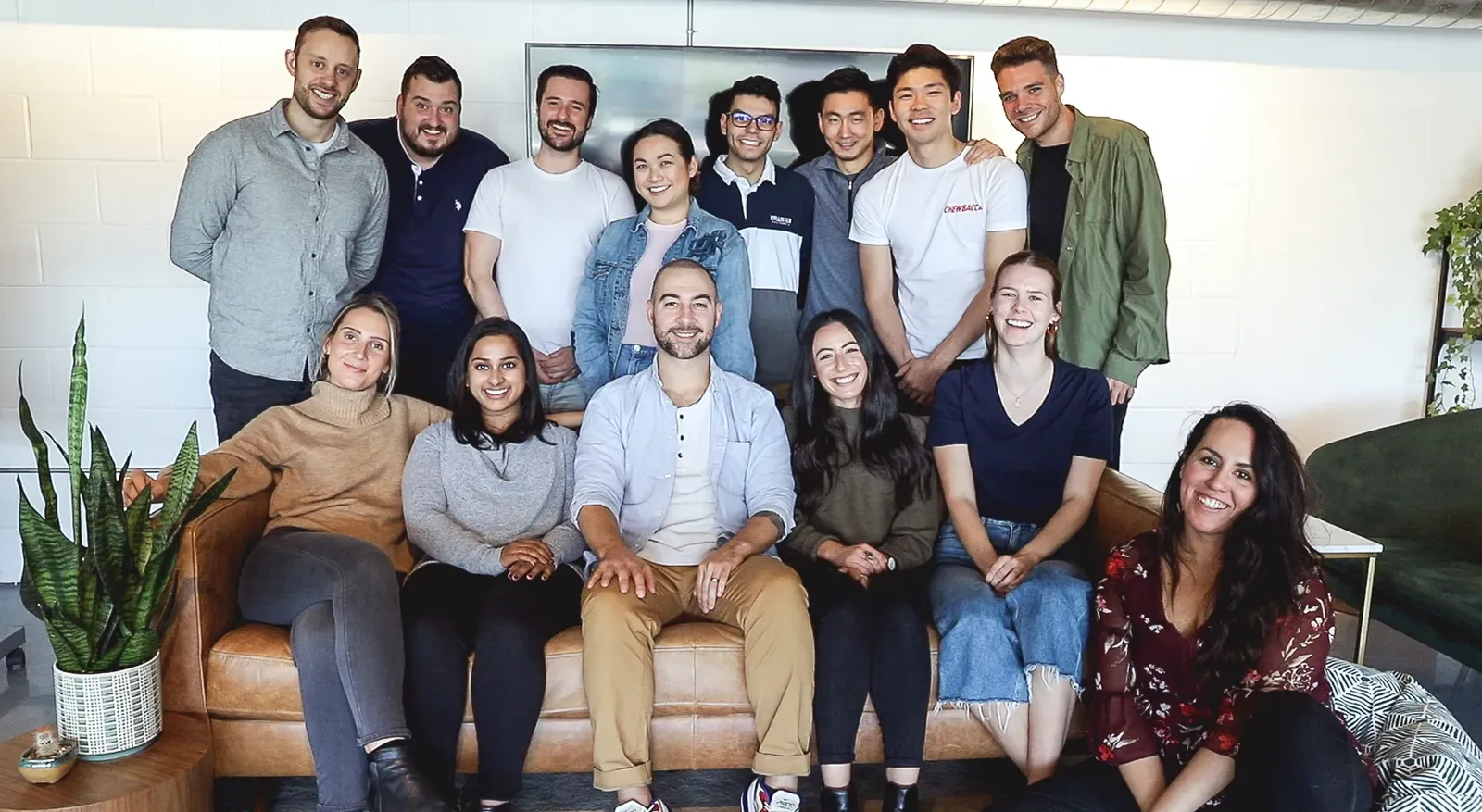 The first Influence Agency hires in 2018 and 2019