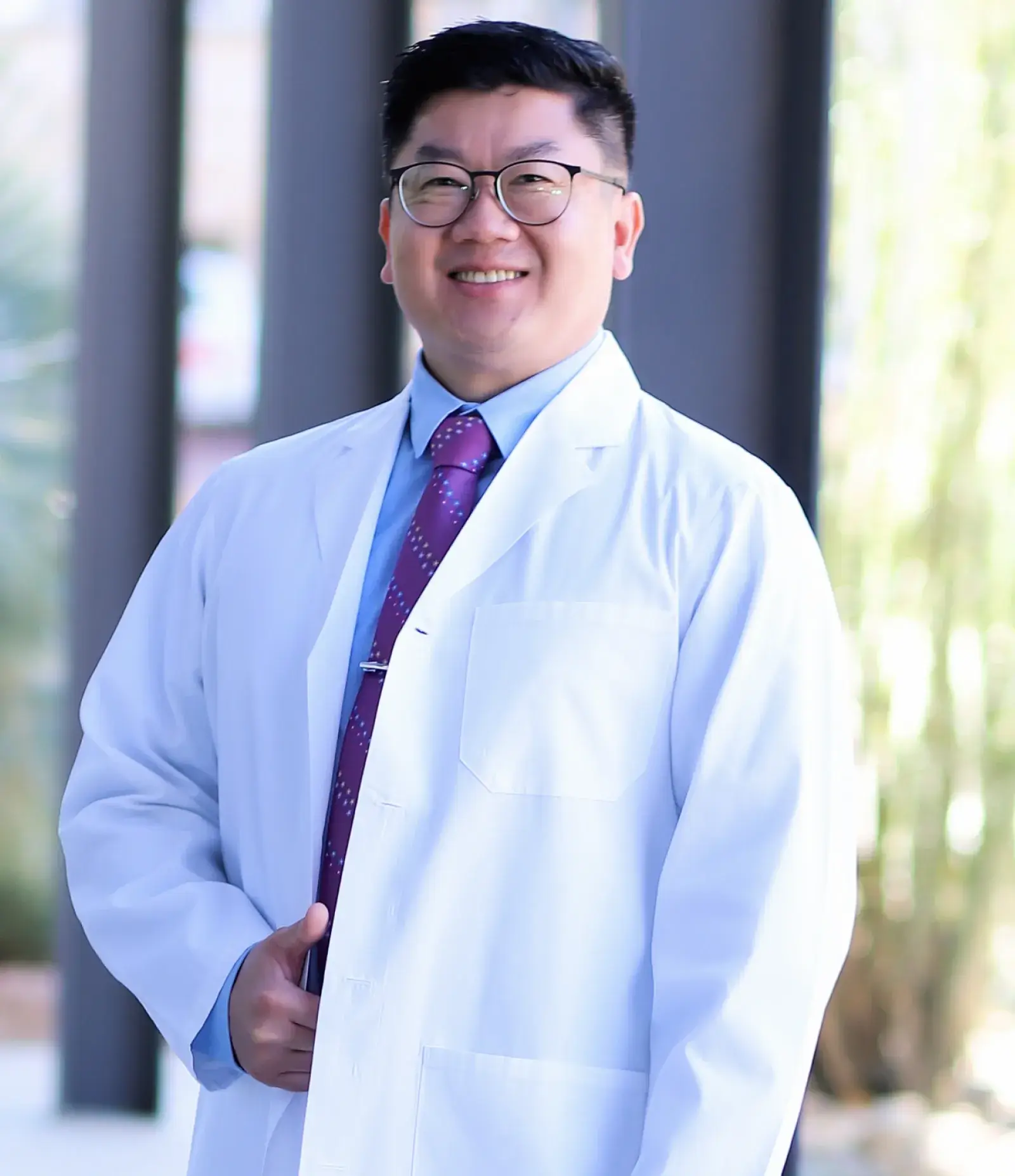 Dr. Yang