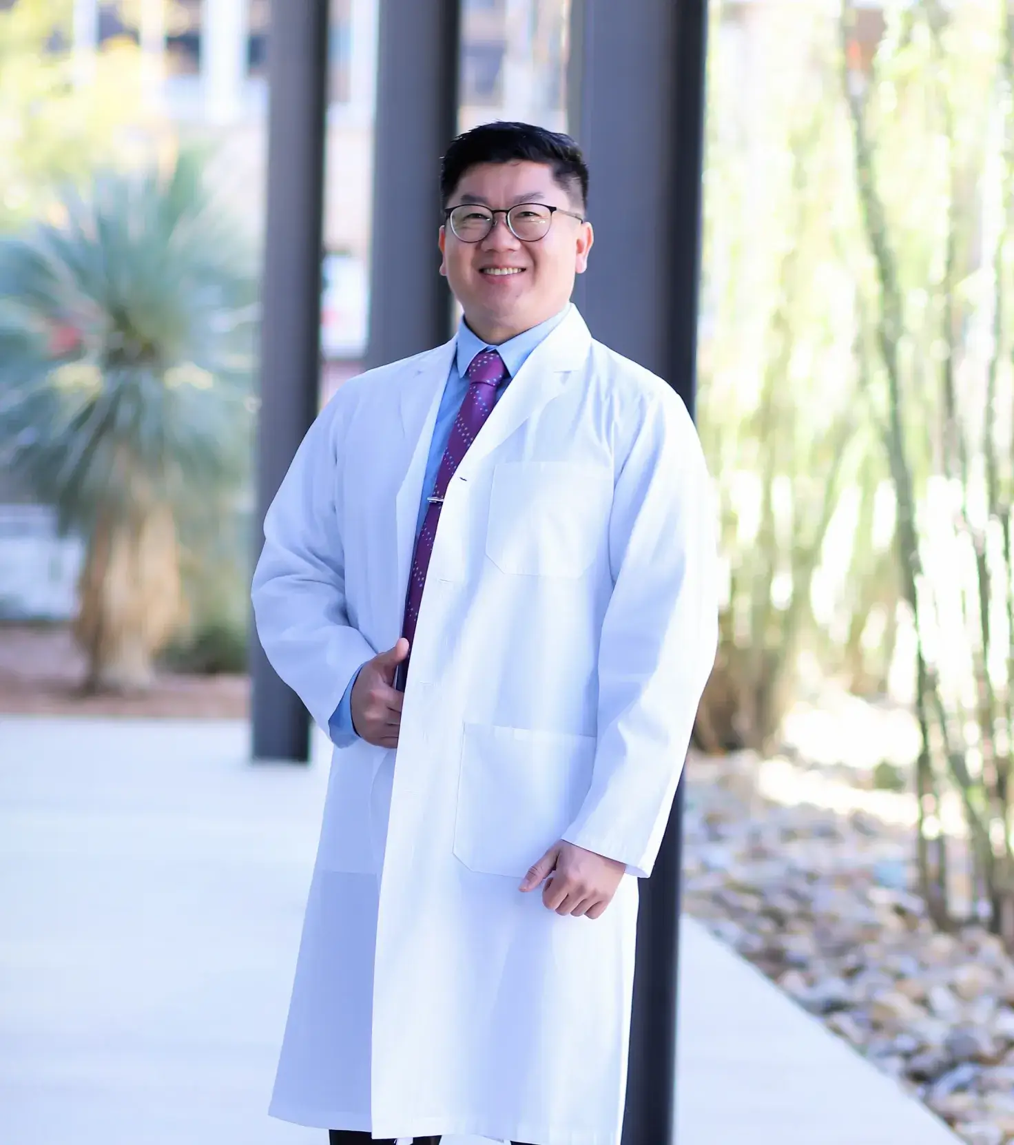 Dr. Yang