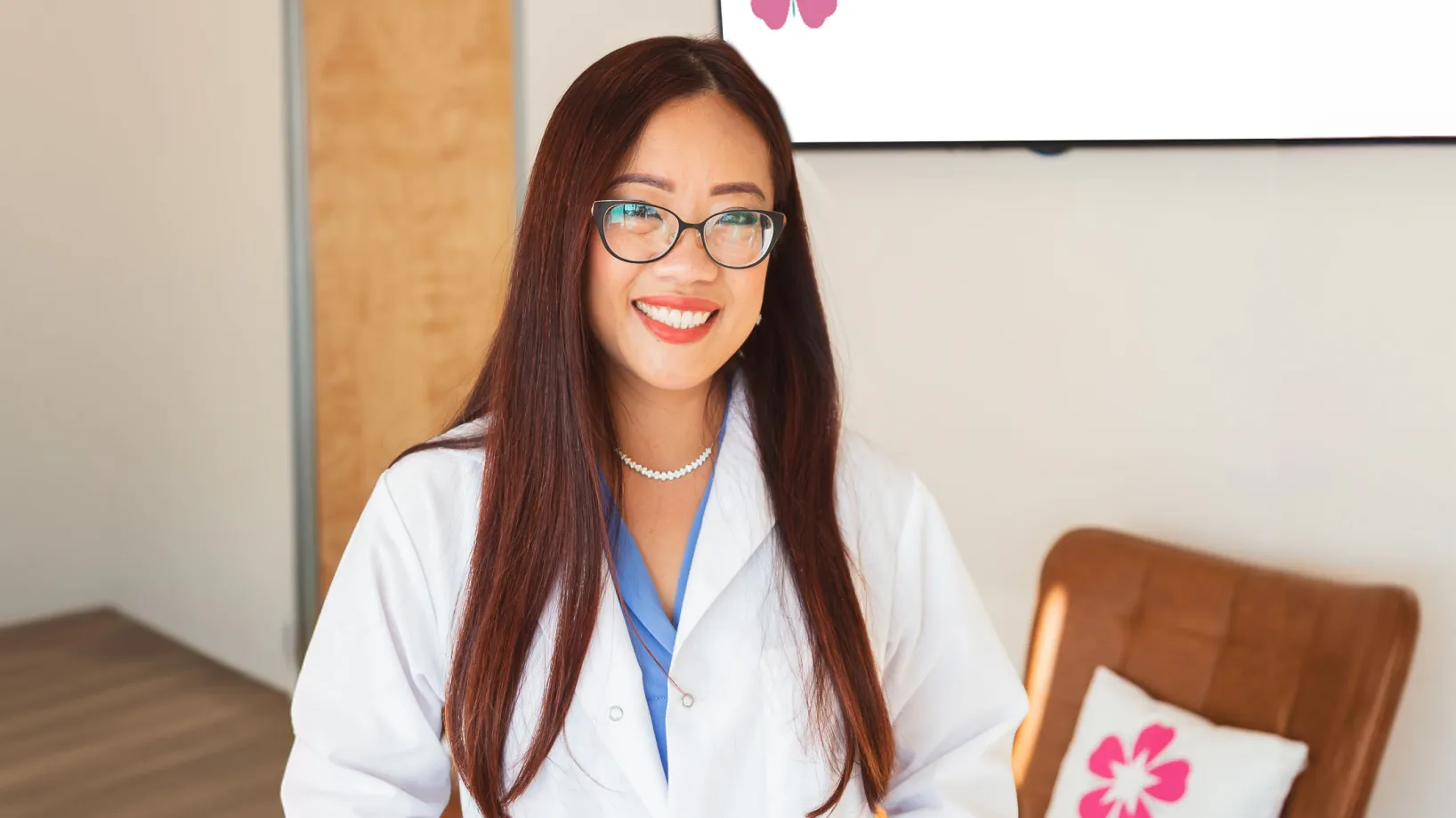 Mayflower Dental Care team member