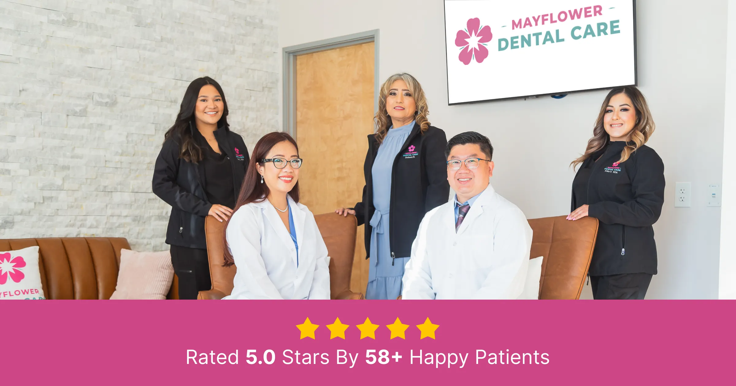 Mayflower Dental Care clinic