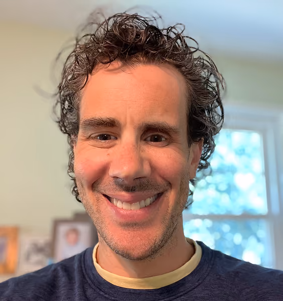 Speaker headshot