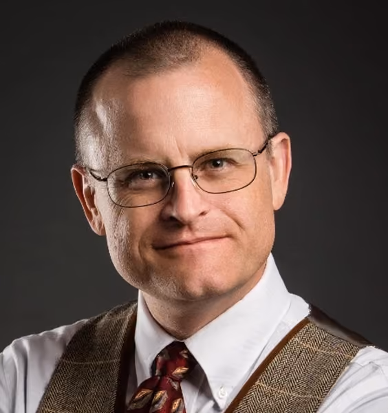 Speaker headshot