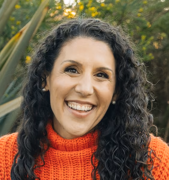 Speaker headshot
