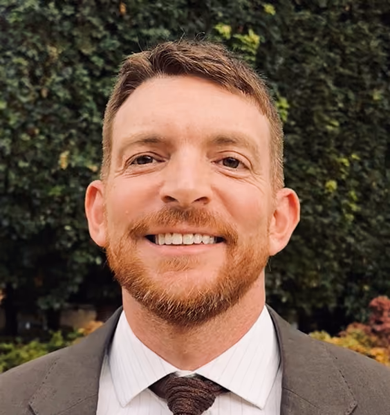 Speaker headshot