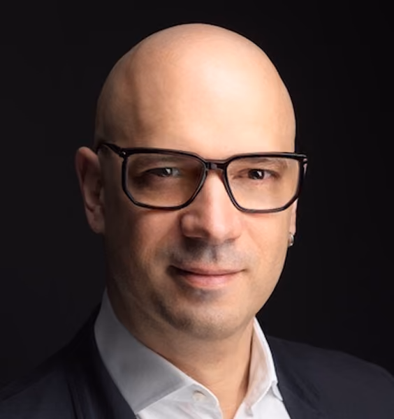 Speaker headshot