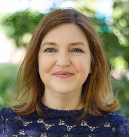 Speaker headshot