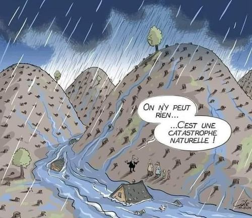 Cartoon-on n'y peut rien