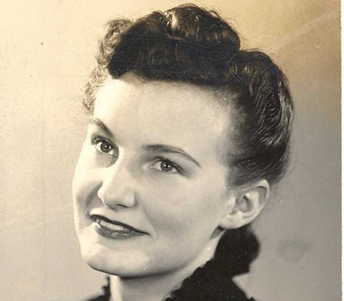 Wilma Dykeman - headshot 1940