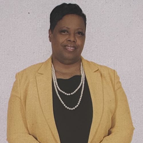 Priscilla Ndiaye Robinson - headshot