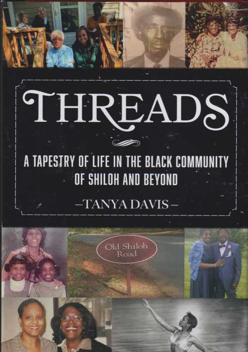 Shiloh dust jacket