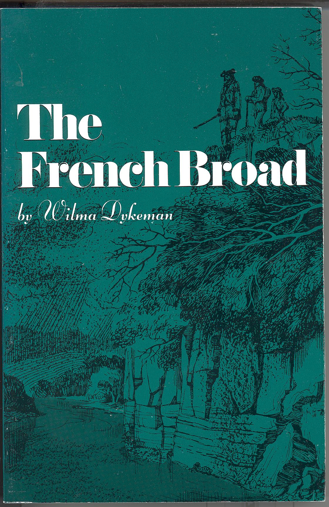 The French Broad - front cover