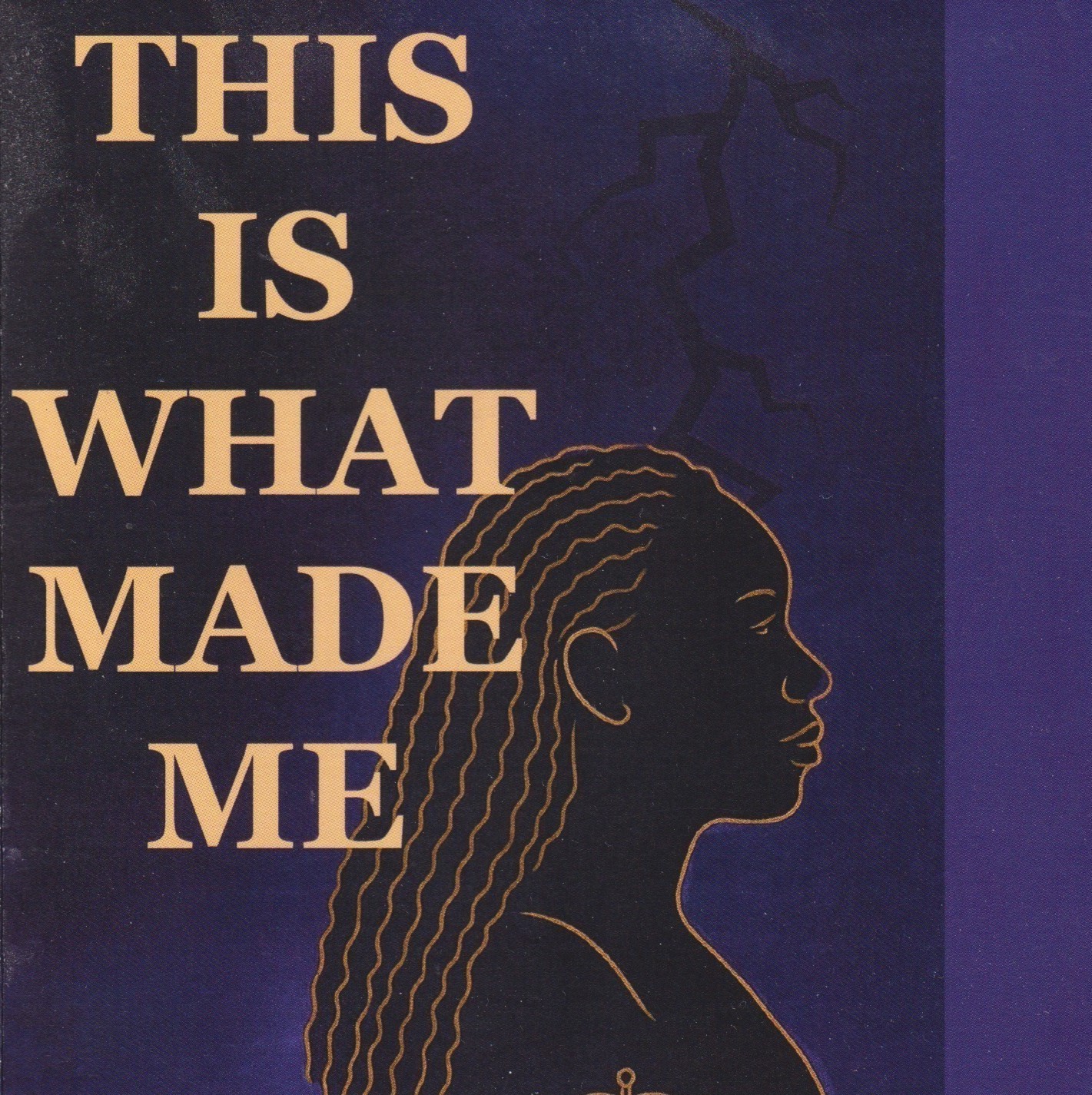 This Is What Made Me - book front cover