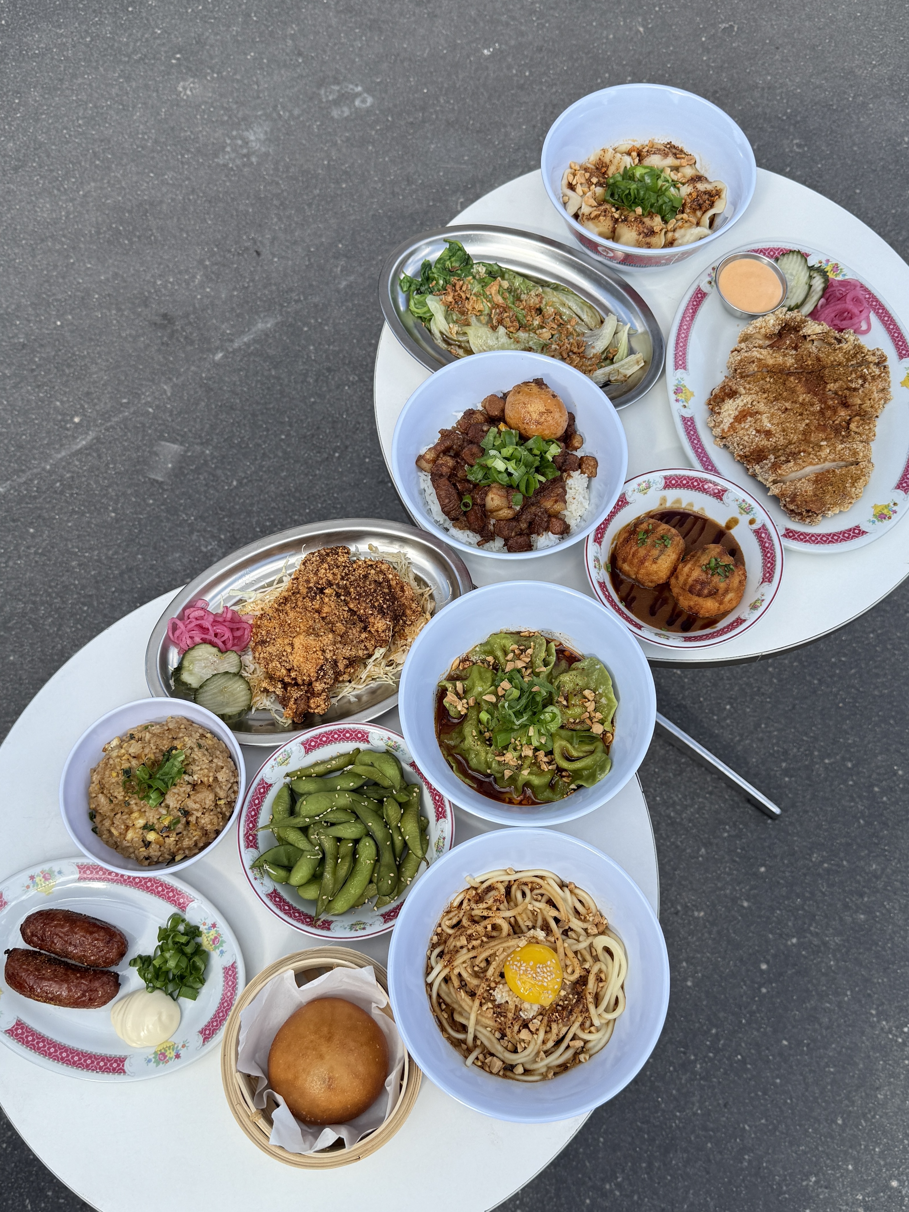 mao menu 1