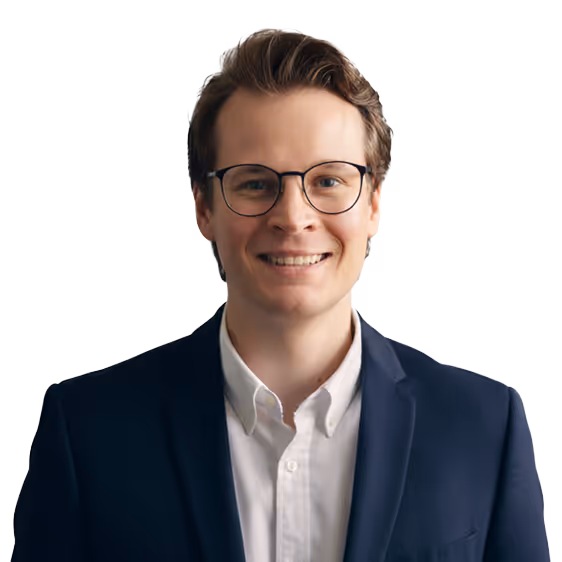 Portrait von Tobias Linden