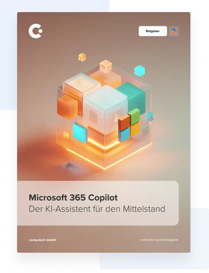Microsoft 365 Copilot Ratgeber Cover