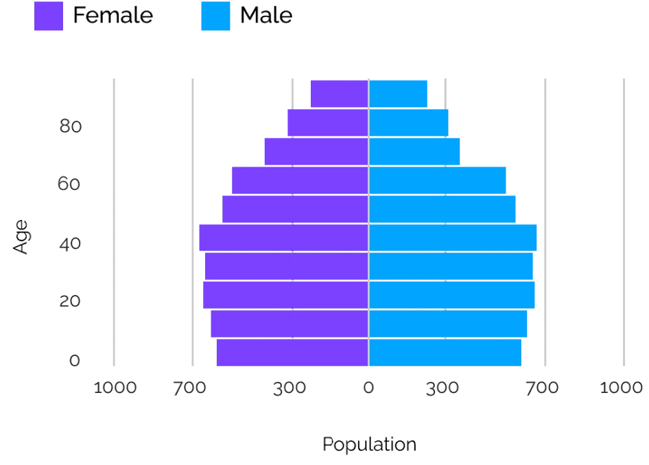 customer demographics in retail
