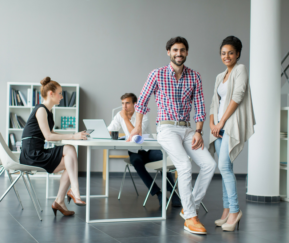 office massage for employees