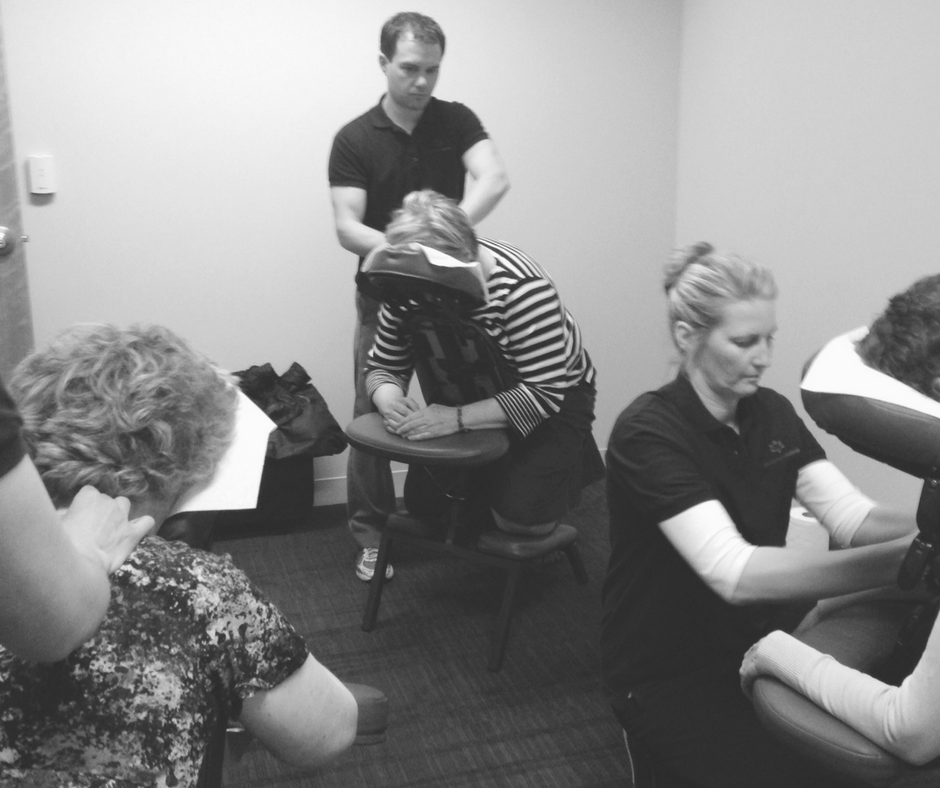 workplace massage programs