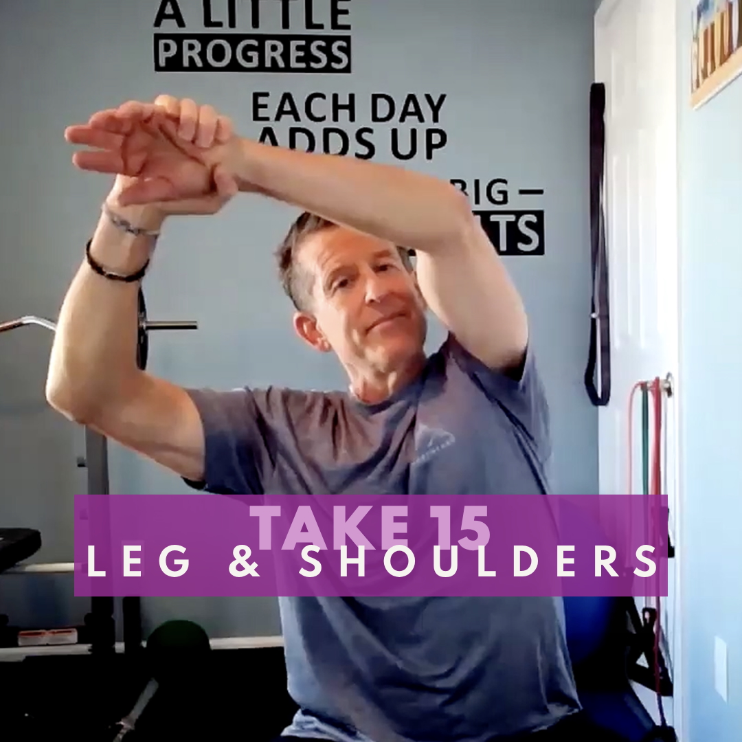 Take 15: Stretching Recharge