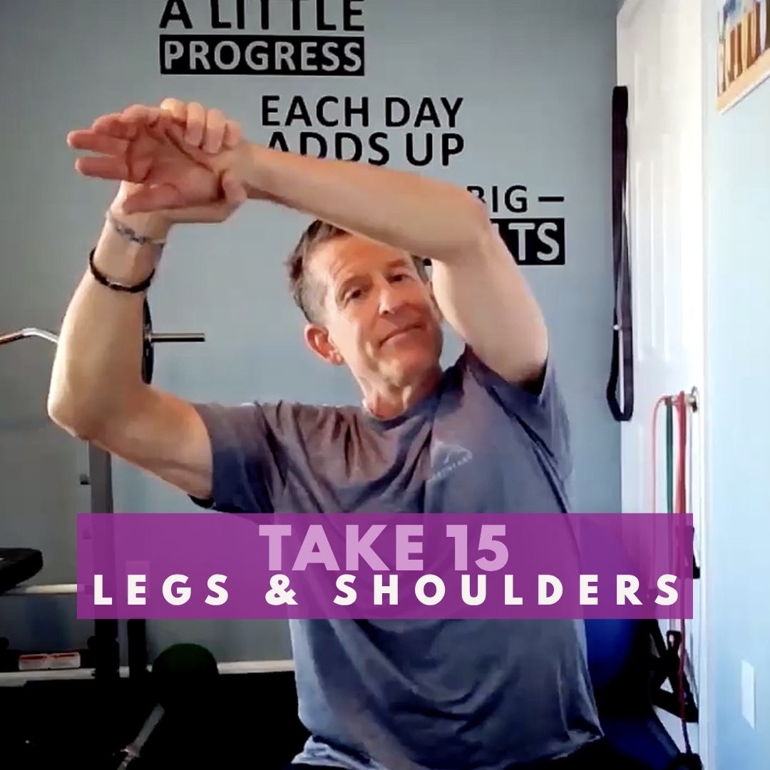 Take 15: Stretching Recharge