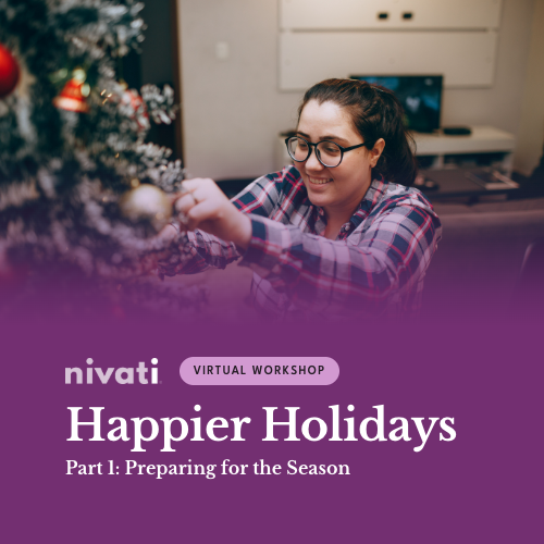 Happier Holidays: Part 1