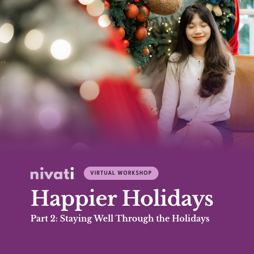 Happier Holidays: Part 2 