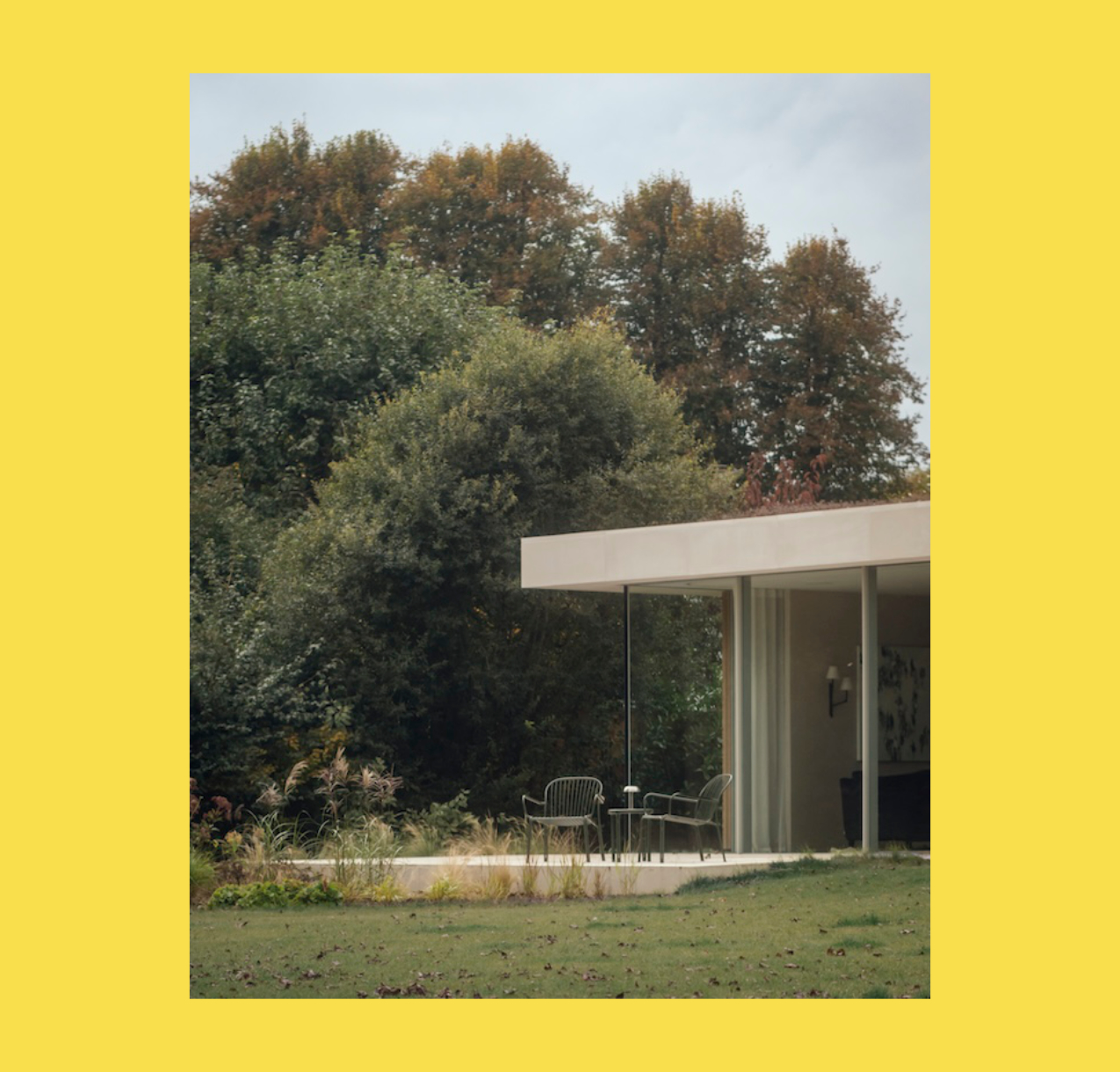 Case Study: Chalk River House by Oliver Leech Architects