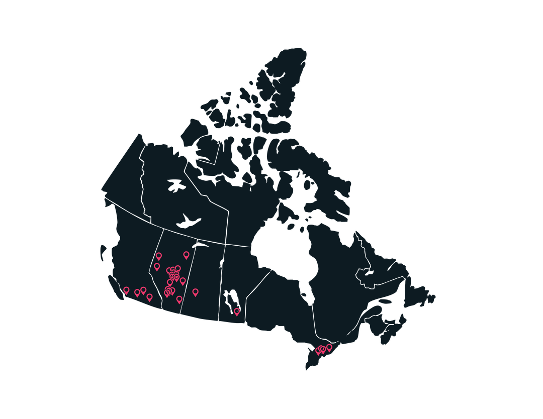 Data Centres & Colocation Services in Canada | TCA Developments