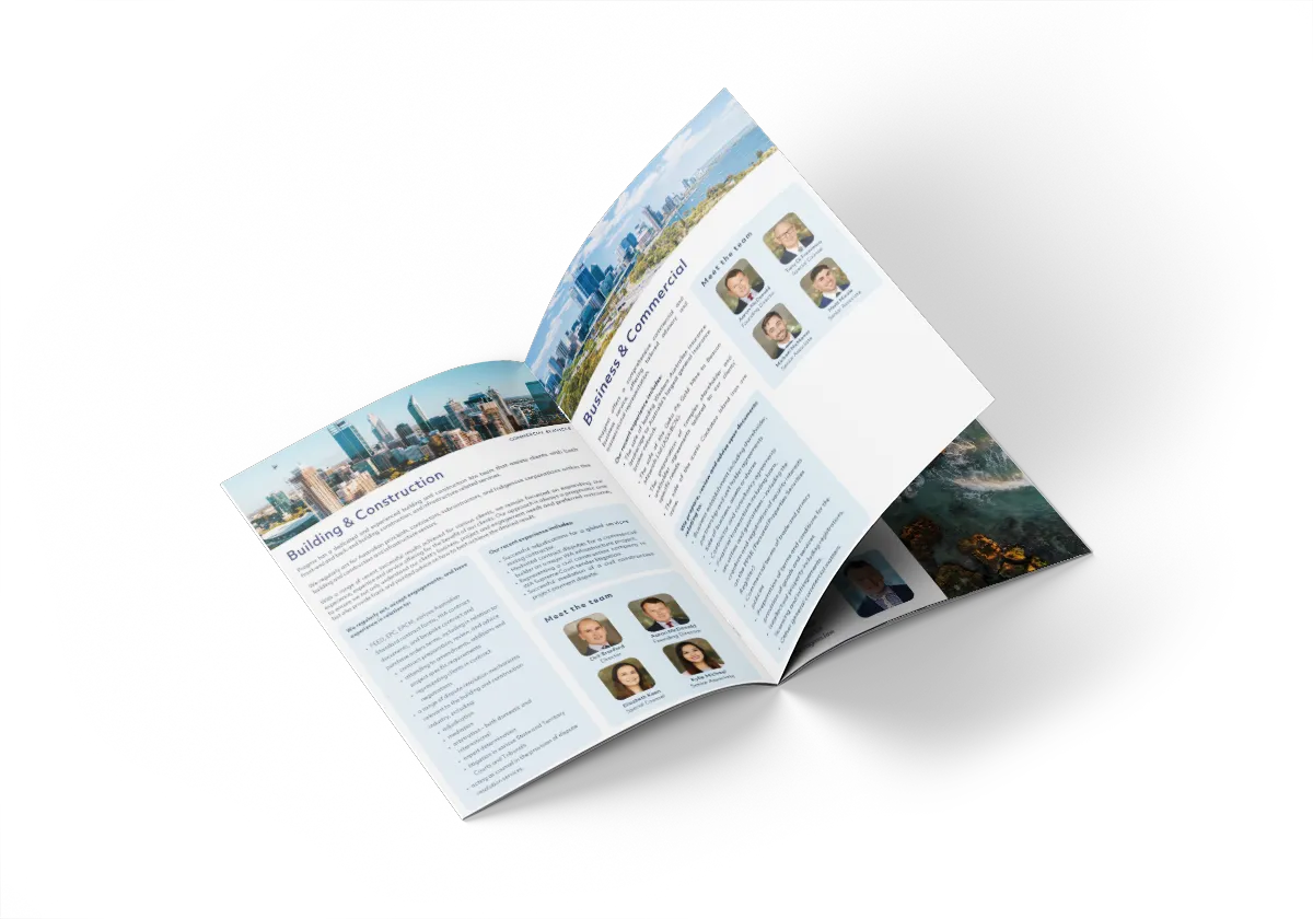 Pragma Lawyers Capability Statement 2025